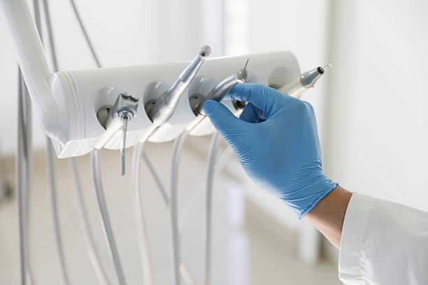 Professional Teeth Cleaning And Checkup technician working in Taft Southwest, TX